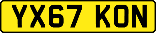 YX67KON