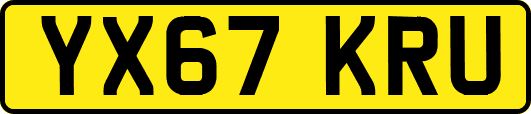 YX67KRU