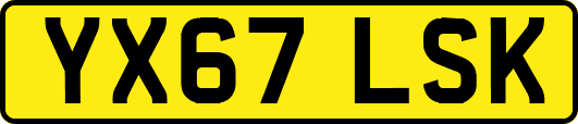YX67LSK