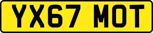YX67MOT