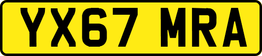 YX67MRA