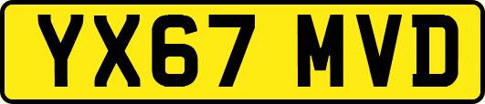 YX67MVD