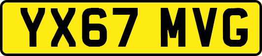YX67MVG