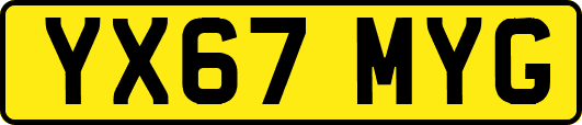 YX67MYG