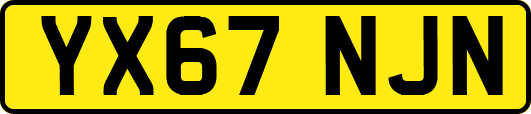 YX67NJN