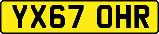 YX67OHR