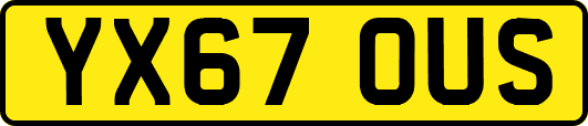 YX67OUS