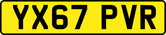 YX67PVR