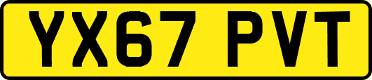 YX67PVT