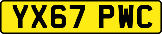 YX67PWC