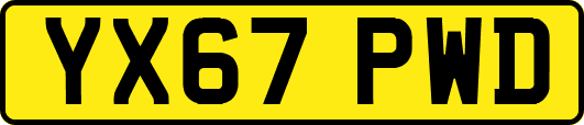 YX67PWD