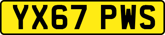 YX67PWS