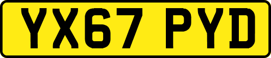 YX67PYD