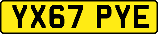YX67PYE
