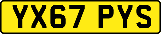 YX67PYS