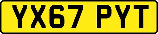 YX67PYT