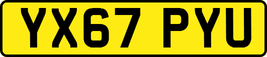 YX67PYU