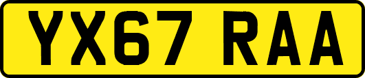 YX67RAA