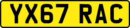 YX67RAC