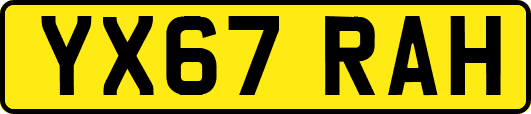 YX67RAH