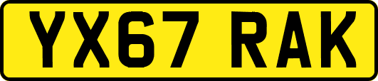 YX67RAK