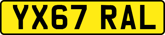 YX67RAL