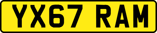 YX67RAM