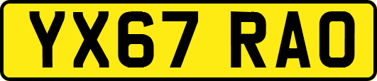 YX67RAO
