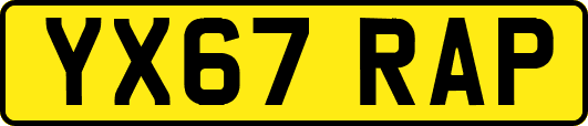 YX67RAP