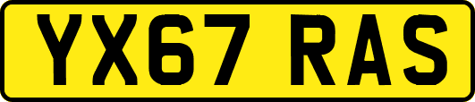 YX67RAS