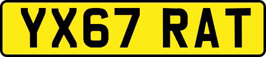 YX67RAT