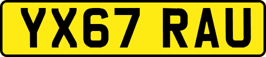 YX67RAU