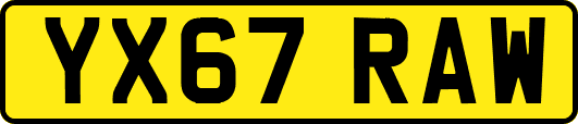 YX67RAW