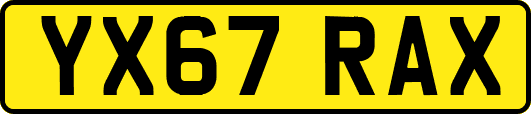 YX67RAX
