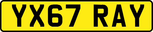 YX67RAY