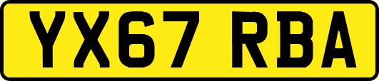 YX67RBA
