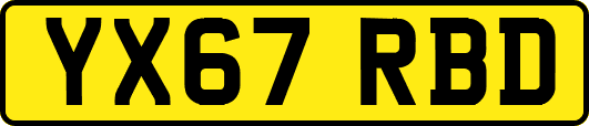 YX67RBD