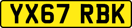 YX67RBK