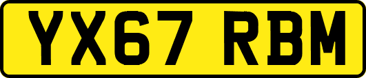 YX67RBM