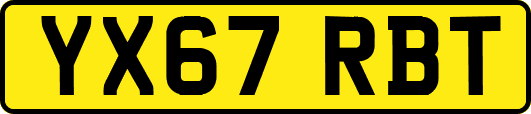 YX67RBT