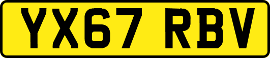 YX67RBV