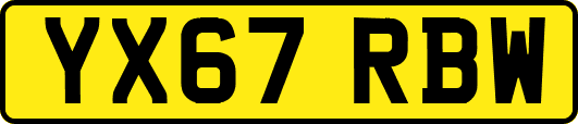 YX67RBW