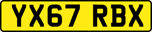 YX67RBX
