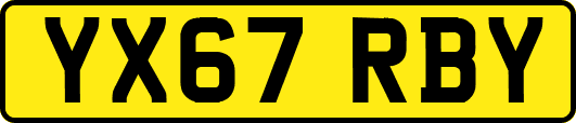 YX67RBY