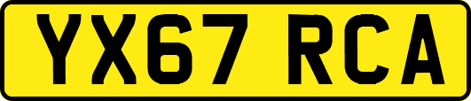 YX67RCA