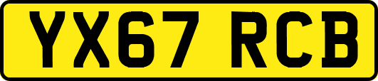 YX67RCB