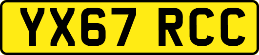 YX67RCC