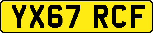 YX67RCF
