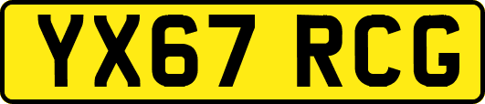 YX67RCG