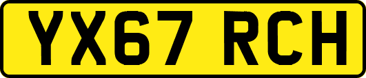 YX67RCH